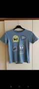 T-shirt chłopięcy Cool Club Smyk 134 cm