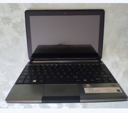 Packard Bell 10.1 cala Używany Windows 10 Home Dysk SSD 32 GB Opis 