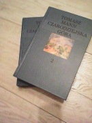 CZARODZIEJSKA GÓRA MANN / KANON