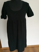 Marc O'Polo Bluzka Sukienka Wełna Wełniana R XS S Czarna Jakość 