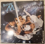 BONEY M "Nightflight to Venus"
