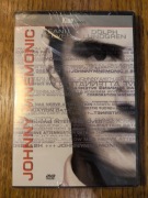 Johnny Mnemonic DVD NOWA