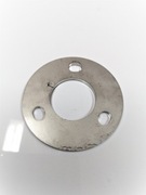 Podstawa słupka 42,4 5mm kryza stopa nierdzewna 