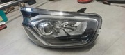 lampa prawa Ford Transit turneo Custom lift 2018 - LED soczewka h7
