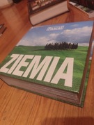 Album Ziemia - Pascal , Piękne ilustrowane w full kolorze wydanie 