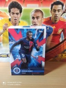 Topps Fanset PSG Zestaw 23 karty