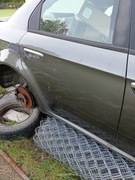 Drzwi tylne prawe Alfa Romeo 159