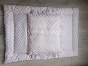 Kolderka i podusia do wózka , kosza Mojżesza 