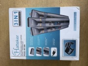 Hatteker RFC-690, który zawiera bezprzewodową maszynkę do strzyżenia włosów