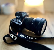 SONY ALFA 7 III + SIGMA 28-70/2.8 + MARUMI + TORBA