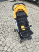 Wózek spacerowka Espiro Art zolty