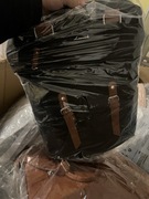 Plecak na laptopa LOVEVOOK placak dla mamy i taty szkolny z kablem