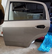Fiat grande Punto drzwi lewy tył gole