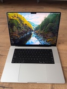 MacBook Pro M3 Pro 36GB 16" 512GB Faktura VAT 23% Jak nowy