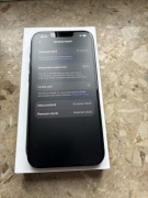 iPhone 16e 128 GB Black stan idealny 100% baterii gwarancja