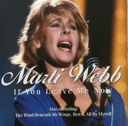Marti Webb If You Leave Me Now (Ballad, Vocal)  (5)