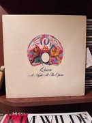 First Press. Queen A Night At The Opera. Japan. Vinyl.