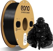 EONO PVB filament do drukarki 3D 1,75mm 1 kg czarny połysk