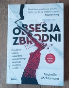 Książka "Obsesja zbrodni"
