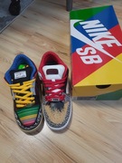 Nike dropy SB Dunk Low Pro. What The Paul 