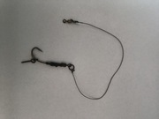 Przypon z wkrętem karpiowy