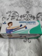 Oppo band taśma guma rehabilitacyjna żółta 5m