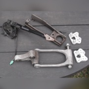 set mocowanie seta suzuki gsxr 600 750 K8 K9