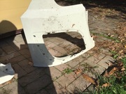 DAF XF 106 EURO 6 NAROŻNIK PRAWY OKULAR