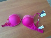 Calvin Klein nowy biustonosz push up 70E 32DD