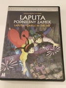 Laputa Podniebny Zamek - anime na DVD - Studio Ghibli