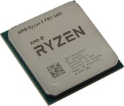 Procesor AMD Ryzen 5 3600 Pro 6 rdzeni 4.2GHz AM4 32 MB cache