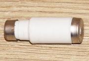 Wkładka bezpiecznikowa małogabarytowa 13 x 36 mm, D01, 16 A / 380 V