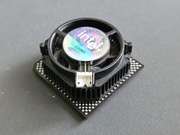 Intel Pentium W MMX tech SL293/2 2.8V Cooler
