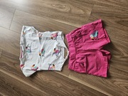 Zestaw dla dziewczynki 128