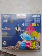 NOWE!! Brother LC-1000 nabój z tuszem