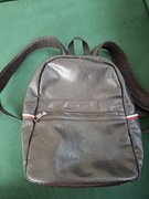 Plecak marki TOMMY HILFIGER czarny 