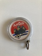AMICA WRONKI KLUB SPORTOWY BRELOK BRELOCZEK KOLEKCJONERSKI
