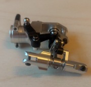 Tarot 450 mechanizm ogona