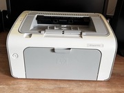 Drukarka HP 1102 - nowy toner.