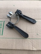 Manetki przerzutki Romet retro