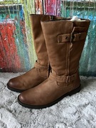 Nowe brązowe buty Street Super Shoes [38]