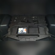 Mazda cx5 - styropian