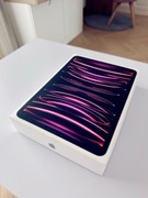 iPad Pro 11” 4 gen Wi-Fi, 256 GB jak nowy folia Polska dystrybucja