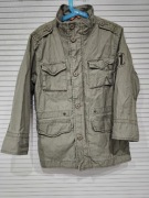 Kurtka chłopięca parka GAP Kids