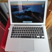 LAPTOP APPLE MACBOOK AIR 13,3 " INTEL CORE i5 4 GB RAM 