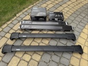 Bagażnik dachowy belki THULE WingBar edge Volkswagen T-ROC 17-