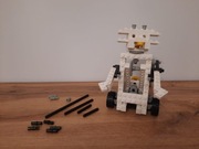 Lego 8022 Biały robot /Lego 8022 Starter Set. Komplet 100%