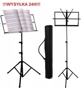 STOJAK NA NUTY STATYW REGULOWANY Z UCHWYTAMI SKŁADANY + TORBA