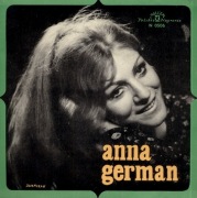 EP Anna German - Anna German (1967)