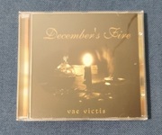 DECEMBER'S FIRE - VAE VICTIS CD